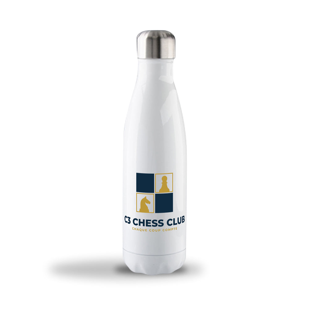 Bouteille stainless