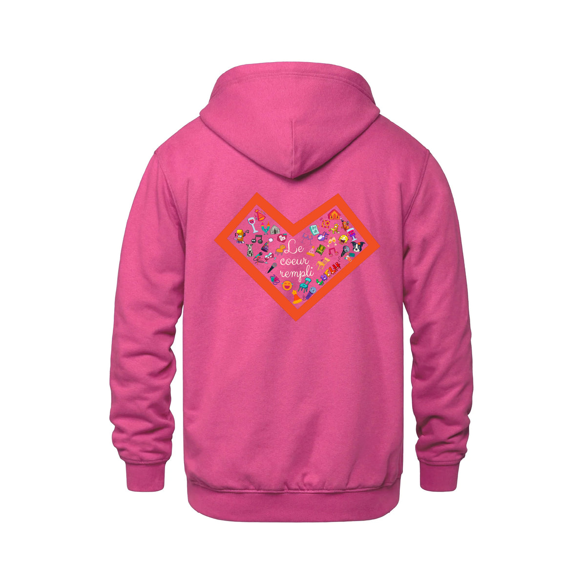 Hoodie Enfant