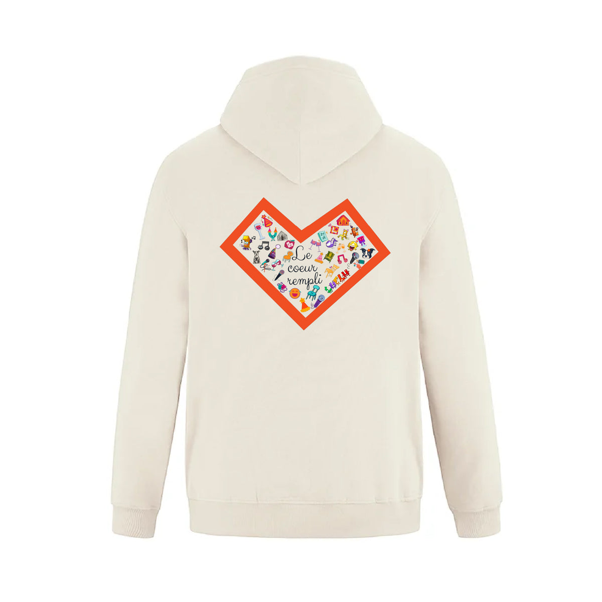 Hoodie Enfant