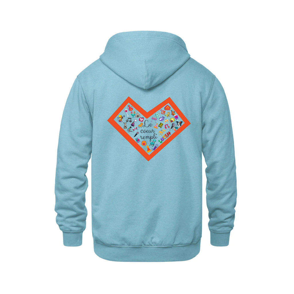 Hoodie Enfant