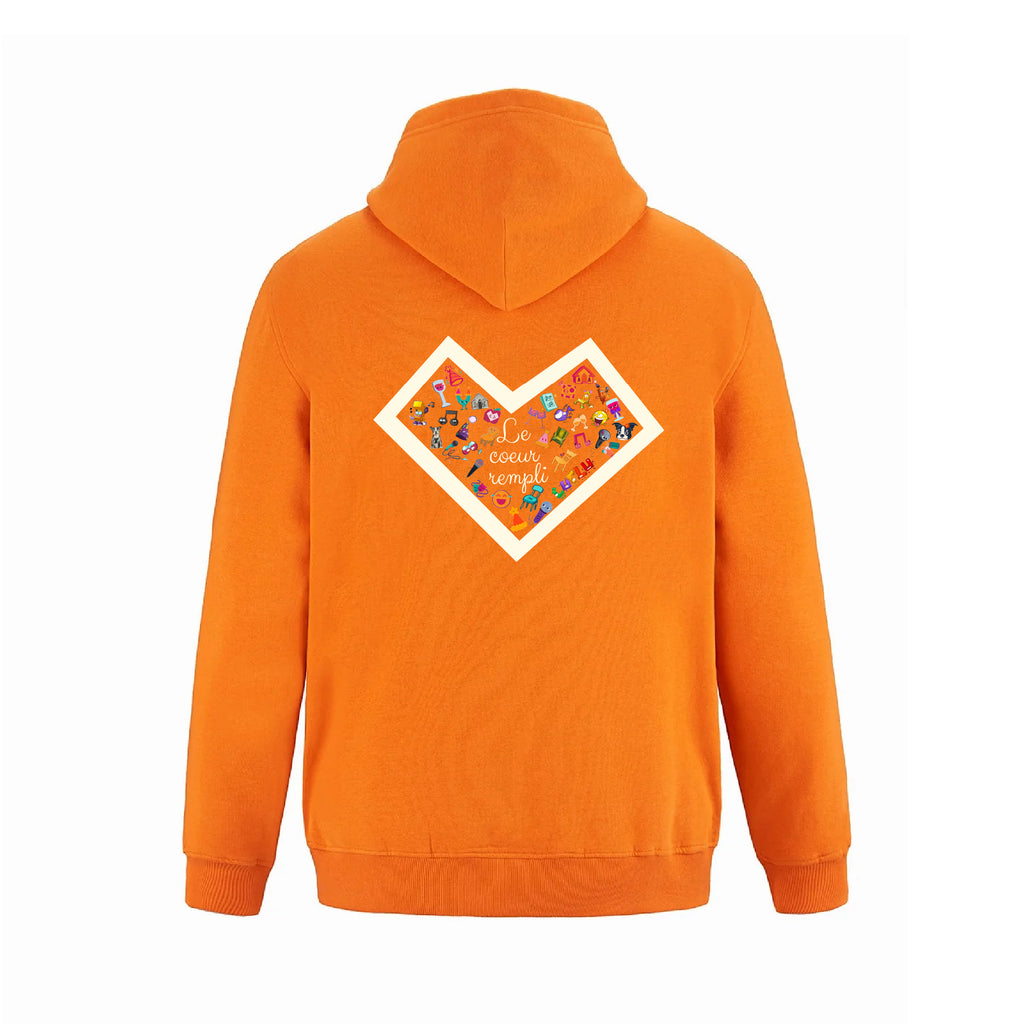 Hoodie Enfant