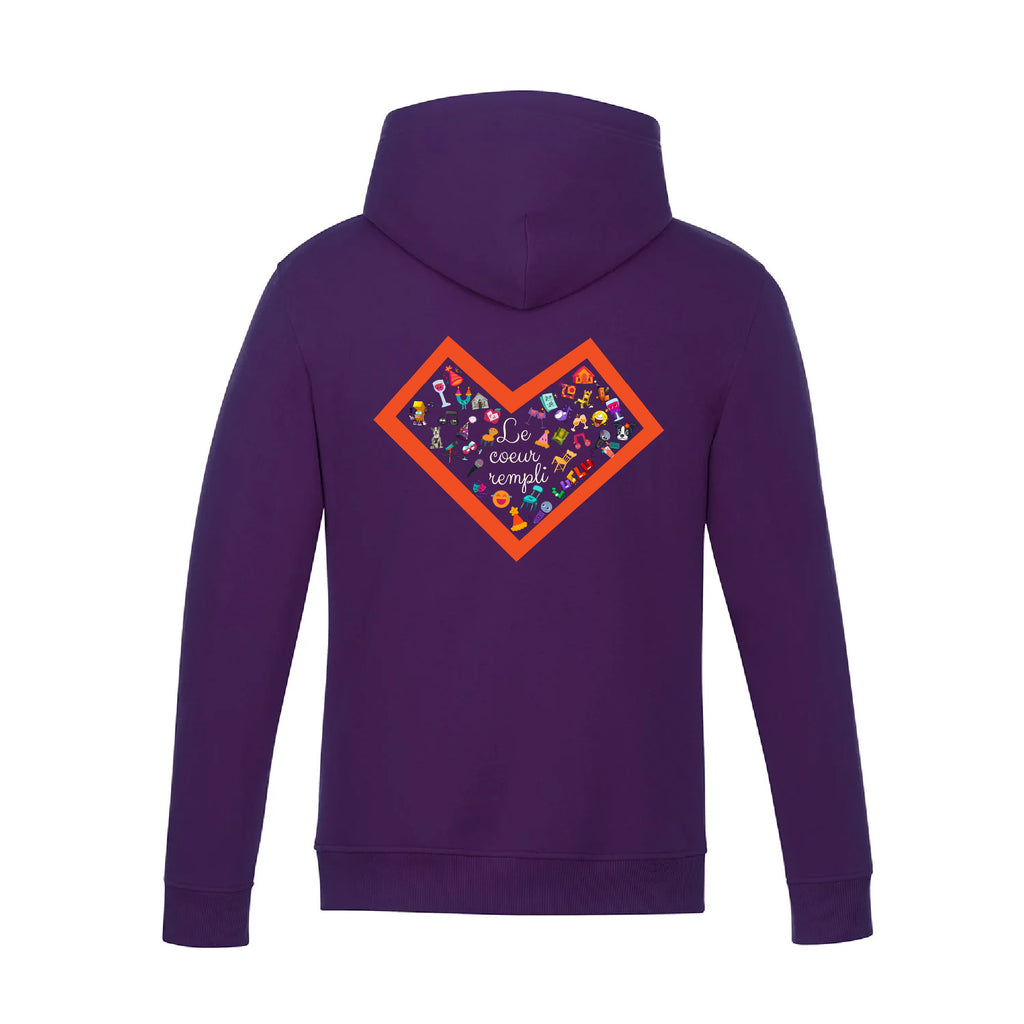 Hoodie Enfant