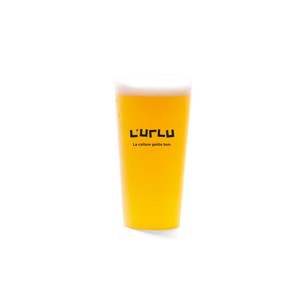 Verre réutilisable